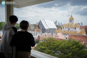 ป.๖ นิทรรศน์รัตนโกสินทร์ &quot;กลุ่มที่ ๑&quot; (๗ ต.ค.๖๘) Image 7