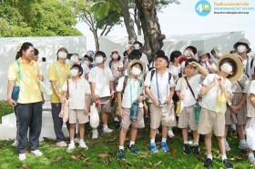 ป.๓ พระราชวังเดิม และวัดหงส์รัตนาราม (พ. ๘ ต.ค. ๖๘) Image 2