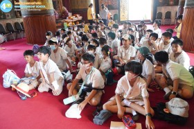 ป.๓ พระราชวังเดิม และวัดหงส์รัตนาราม (พ. ๘ ต.ค. ๖๘) Image 6