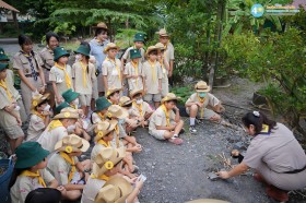 ป.๔ ก่อไฟประกอบอาหาร (๙ ต.ค.๖๘) Image 2