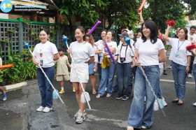 บาสเกตบอลนัดกระชับมิตร WSC Sport Friendly (ศ. ๑๐ ต.ค. ๖๘) Image 2