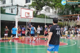 บาสเกตบอลนัดกระชับมิตร WSC Sport Friendly (ศ. ๑๐ ต.ค. ๖๘) Image 5