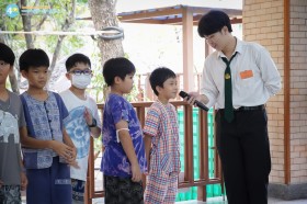 กิจกรรมภายนอกจากซอฟเฟล (๑๔ ต.ค.๖๘) Image 3