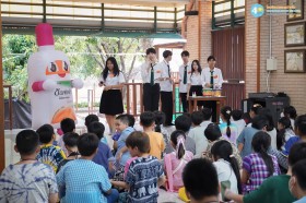 กิจกรรมภายนอกจากซอฟเฟล (๑๔ ต.ค.๖๘) Image 8