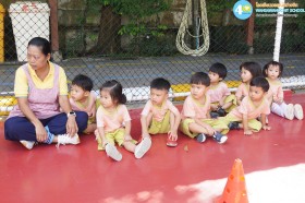 กิจกรรมพลศึกษา บ้านเด็กเล็ก (พ. ๑๕ ต.ค. ๖๘) Image 3