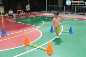 กิจกรรมพลศึกษา บ้านเด็กเล็ก (พ. ๑๕ ต.ค. ๖๘) Image 6