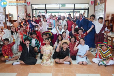 ป.๕ เรียนรู้อิทธิพลของอารยธรรมต่างชาติ (พฤ.๑๖ ต.ค. ๖๘) Image 1