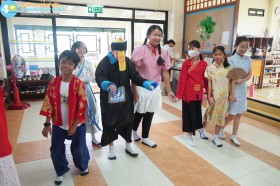 ป.๕ เรียนรู้อิทธิพลของอารยธรรมต่างชาติ (พฤ.๑๖ ต.ค. ๖๘) Image 7