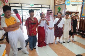 ป.๕ เรียนรู้อิทธิพลของอารยธรรมต่างชาติ (พฤ.๑๖ ต.ค. ๖๘) Image 8