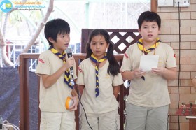 ป.๓ นำเสนอชิ้นงานจากการไปทัศนศึกษา (พฤ. ๑๖ ต.ค. ๖๘) Image 5