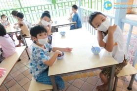 อนุบาล ๓ ทำงานบ้านกันเถอะ (พ. ๑ ต.ค.๖๘) Image 6