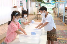 อนุบาล ๓ ทำงานบ้านกันเถอะ (พ. ๑ ต.ค.๖๘) Image 8