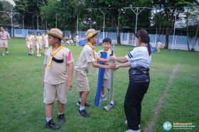 ป.๕-ป๖ ฝึกกางเต็นท์สนาม (๑๖ ต.ค.๖๘) Image 6