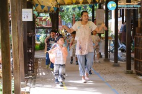 อนุบาล ๑ บทบาทสมมติตามหาน้ำหวาน (พ. ๑ ต.ค.๖๘) Image 1