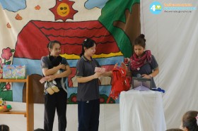 นิทานวันจันทร์ ครอบครัวพอเพียงและพอดี (จ. ๖ ต.ค.๖๘) Image 3