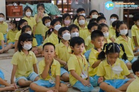 นิทานวันจันทร์ ครอบครัวพอเพียงและพอดี (จ. ๖ ต.ค.๖๘) Image 7