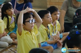 นิทานวันจันทร์ ครอบครัวพอเพียงและพอดี (จ. ๖ ต.ค.๖๘) Image 8