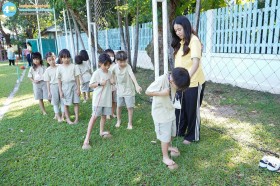 ป.๑ เรียนรู้เรื่องวัสดุจากธรรมชาติ (๒๔ ต.ค.๖๘) Image 4