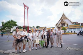 ป.๖ เยี่ยมยลมหานคร ๒๒ ต.ค.๖๘ Image 5