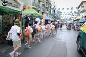 ป.๖ เยี่ยมยลมหานคร ๒๒ ต.ค.๖๘ Image 8