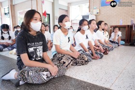 กิจกรรมธรรมประถม (๒๗-๒๘ ตุลาคม ๒๕๖๘) Image 6