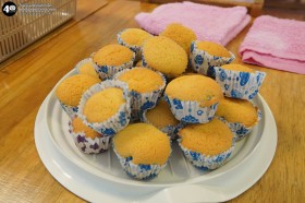 กิจกรรมปิกนิก บ้านเด็กเล็ก (ทำขนมไข่) - ๒๘, ๓๐ ต.ค. ๖๘ Image 3