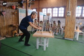 ป.๑ พิพิธภัณฑ์ของเล่นพื้นบ้านรุ่งอรุณ (๒๙ ต.ค.๖๘) Image 5