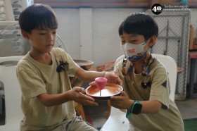 ป.๑ พิพิธภัณฑ์ของเล่นพื้นบ้านรุ่งอรุณ (๒๙ ต.ค.๖๘) Image 6