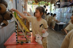 ป.๑ พิพิธภัณฑ์ของเล่นพื้นบ้านรุ่งอรุณ (๒๙ ต.ค.๖๘) Image 7