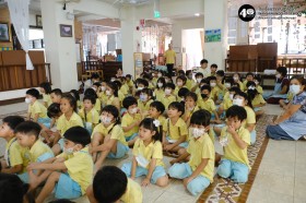 นิทานวันจันทร์ กระต่ายกับเต่า (จ. ๒๐ ต.ค.๖๘) Image 5