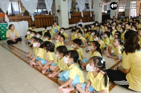 นิทานวันจันทร์ กระต่ายกับเต่า (จ. ๒๐ ต.ค.๖๘) Image 7