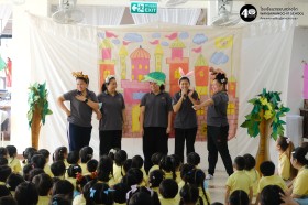 นิทานวันจันทร์ กระต่ายกับเต่า (จ. ๒๐ ต.ค.๖๘) Image 1