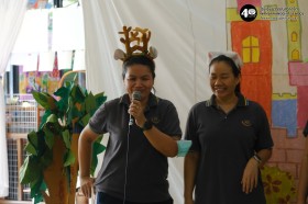 นิทานวันจันทร์ กระต่ายกับเต่า (จ. ๒๐ ต.ค.๖๘) Image 2