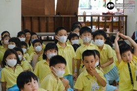 นิทานวันจันทร์ กระต่ายกับเต่า (จ. ๒๐ ต.ค.๖๘) Image 8