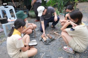 ป.๕ ก่อไฟประกอบอาหาร (๓๐ ต.ค.๖๘) Image 3