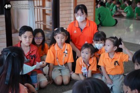 กิจกรรมสานพลังครั้งที่ ๕ (๓๑ ต.ค.๖๘) Image 2