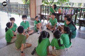 กิจกรรมสานพลังครั้งที่ ๕ (๓๑ ต.ค.๖๘) Image 4