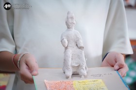 ป.๔ นำเสนอชิ้นงานจากทัศนศึกษาและกิจกรรมทดลองสมบัติของวัสดุ ... Image 3