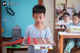 ป.๔ นำเสนอชิ้นงานจากทัศนศึกษาและกิจกรรมทดลองสมบัติของวัสดุ ... Image 4