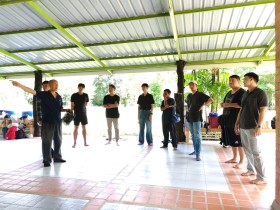 WSC Team พัฒนาค่ายลูกเสือ ไร่เรียนรู้วรรณสว่างจิต (สีชมพู) Image 2