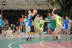 การแข่งขันกีฬา &quot;บาสเกตบอล&quot; (ป.๕-ป.๖) Image 2