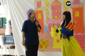 นิทานวันจันทร์ สโนว์ไวท์กับคนแคระทั้ง 4 (จ. 3 พ.ย.68) Image 3