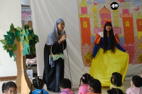 นิทานวันจันทร์ สโนว์ไวท์กับคนแคระทั้ง 4 (จ. 3 พ.ย.68) Image 4