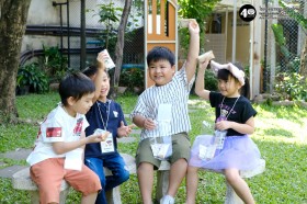 อนุบาล ๓ ถ่ายทำโฆษณา (๕-๖ พ.ย.๖๘) Image 5