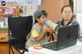 อนุบาล ๓ ถ่ายทำโฆษณา (๕-๖ พ.ย.๖๘) Image 7