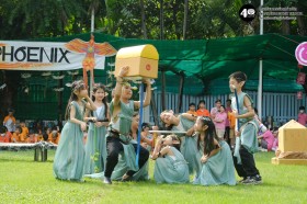 ภาพการแสดงเปิดกีฬาสานพลัง (พฤ. 13 พ.ย.68) Image 6