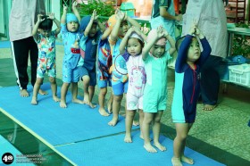 กิจกรรมว่ายน้ำ บ้านเด็กเล็ก (๑๘, ๒๐ พ.ย. ๖๘) Image 3