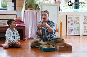 อนุบาลแกะเมล็ดข้าว (๑๘-๑๙ พ.ย.๖๘) Image 1