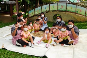 น้องเด็กเล็กเรียนรู้เรื่อง "ข้าว" (๑๘-๒๐ พ.ย. ๖๘) Image 5