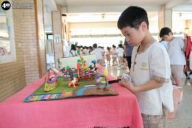 ป.๒ งานปิดภาค "ชุมชนพลเมืองดี" (จ. ๒๔ พ.ย. ๖๘) Image 7